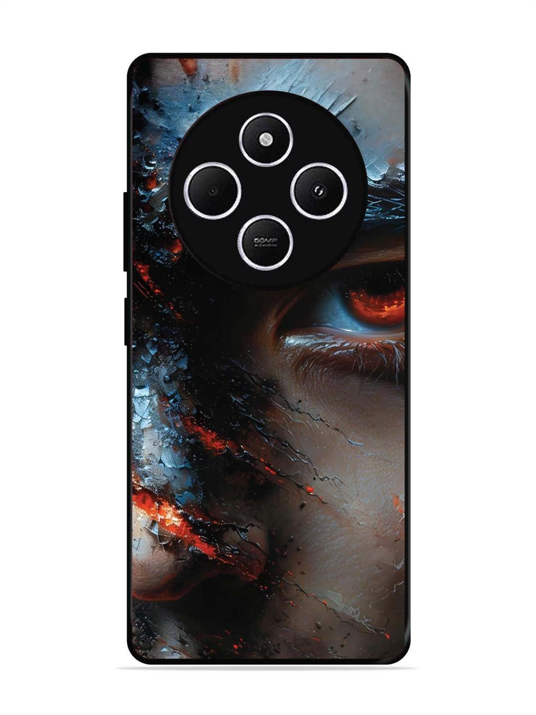 Poco C75 5g Red-Eyed Warrior