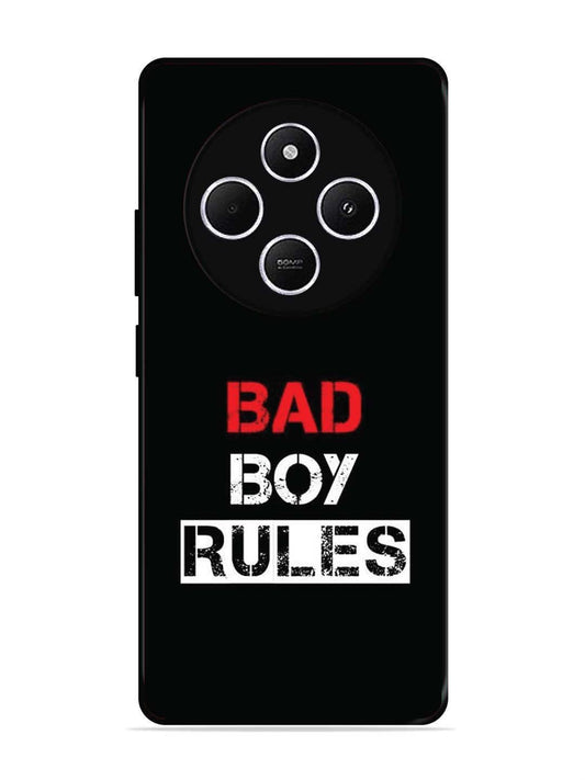 Poco C75 5g Bad Boy Rules