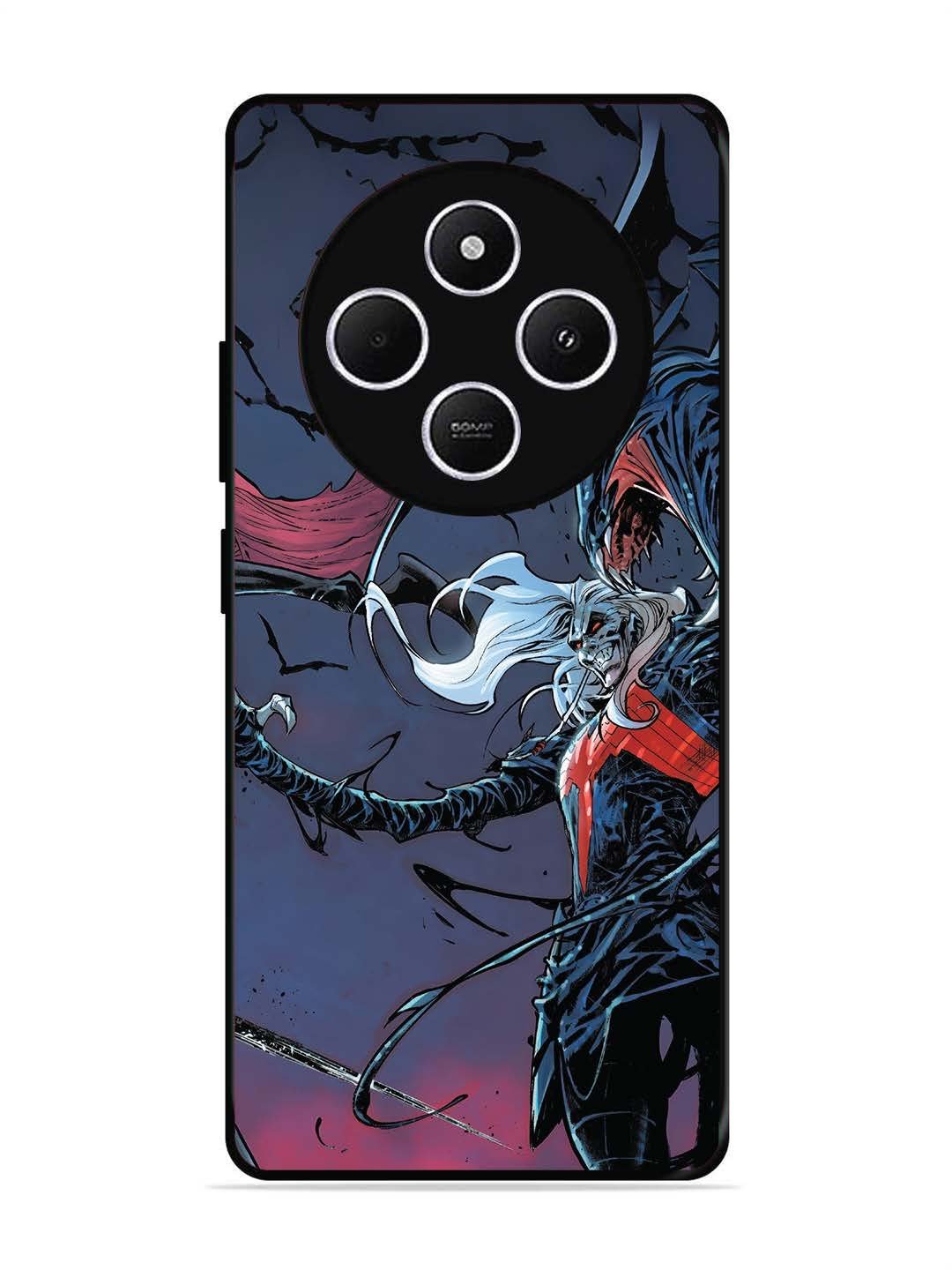 Poco C75 5g K Marvel Supervillain