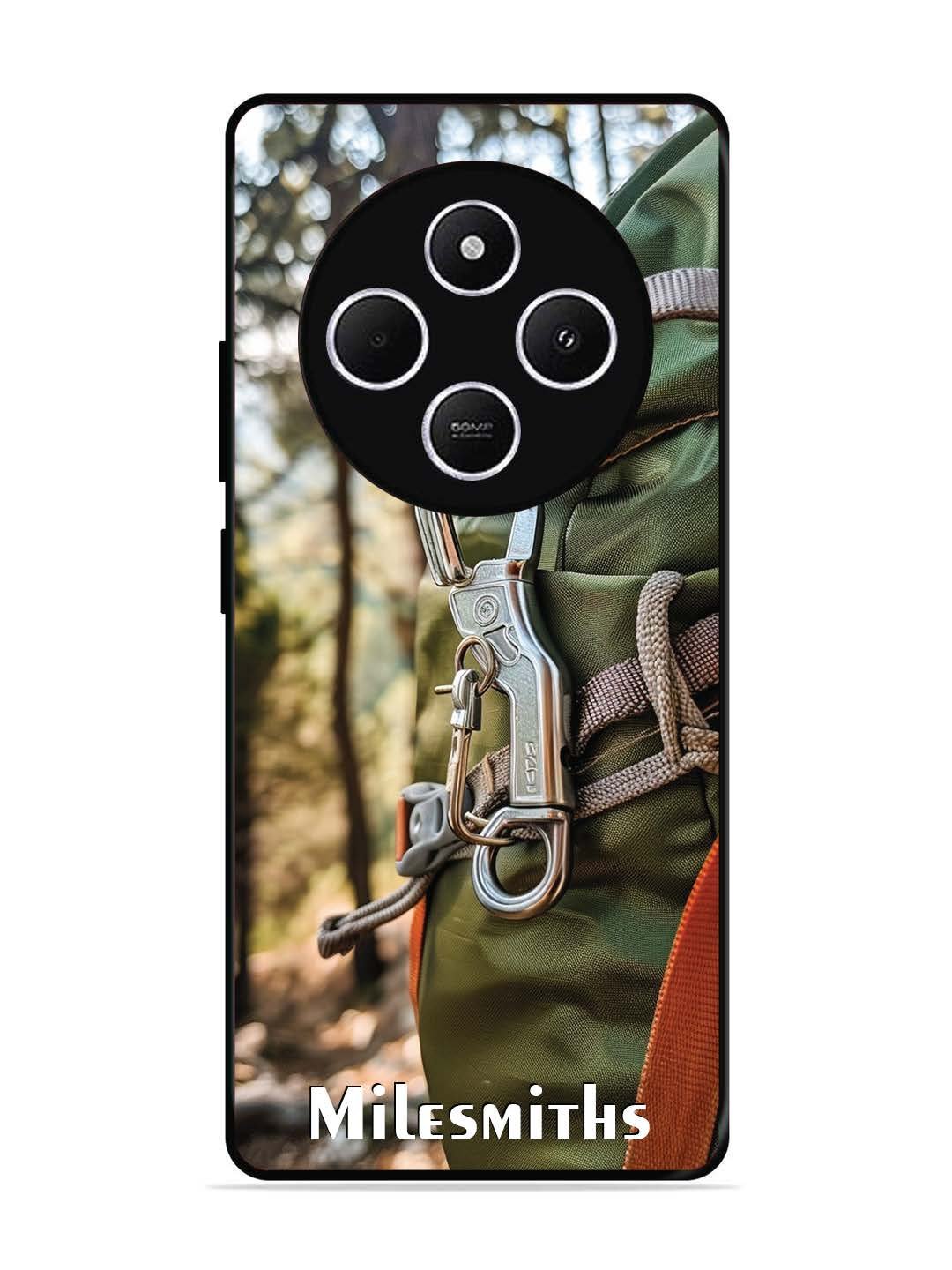 Poco C75 5g Hiking Gear Close-up