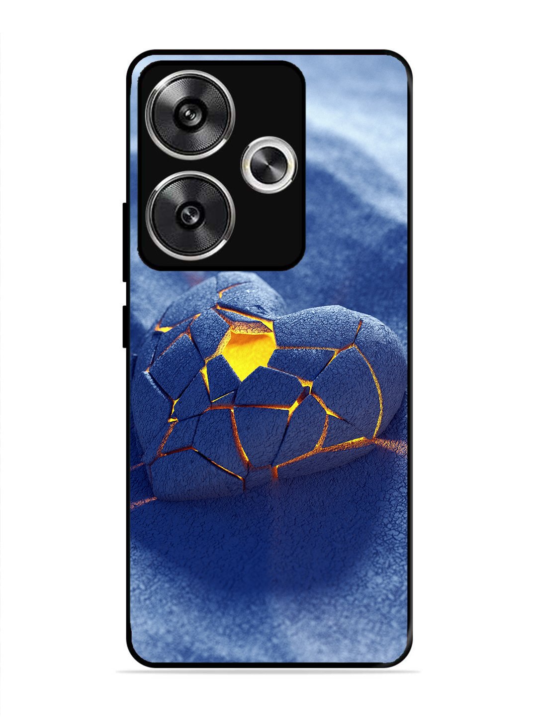 Poco F6 Broken Heart