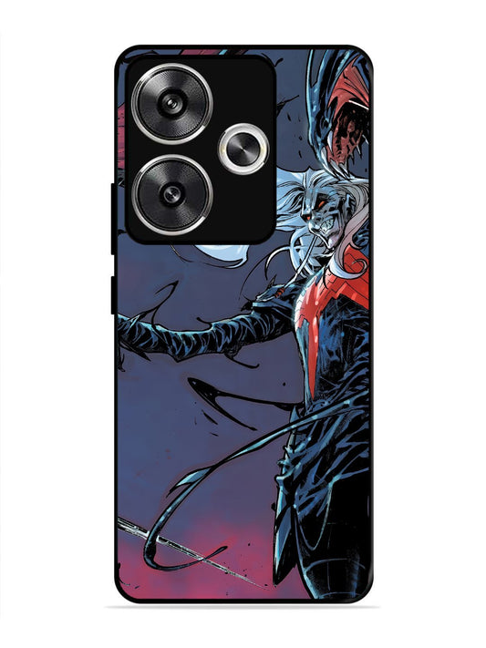 Poco F6 K Marvel Supervillain