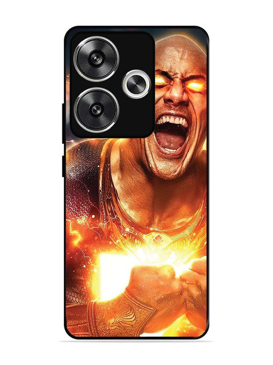 Poco F6 black-adam-2022