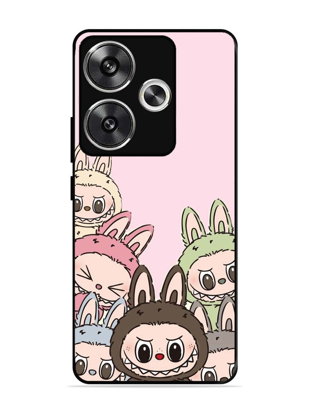 Poco F6 Labubu Gang