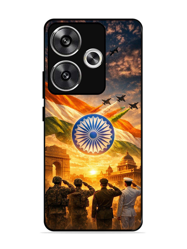 Poco F6 Jai Hindi, India
