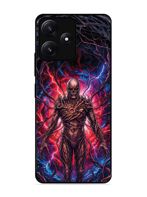 Poco M6 5G Stranger Things Vecna
