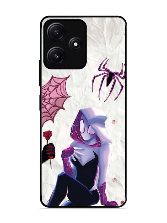 Poco M6 5G Spidergirl Proposed by Spiderman