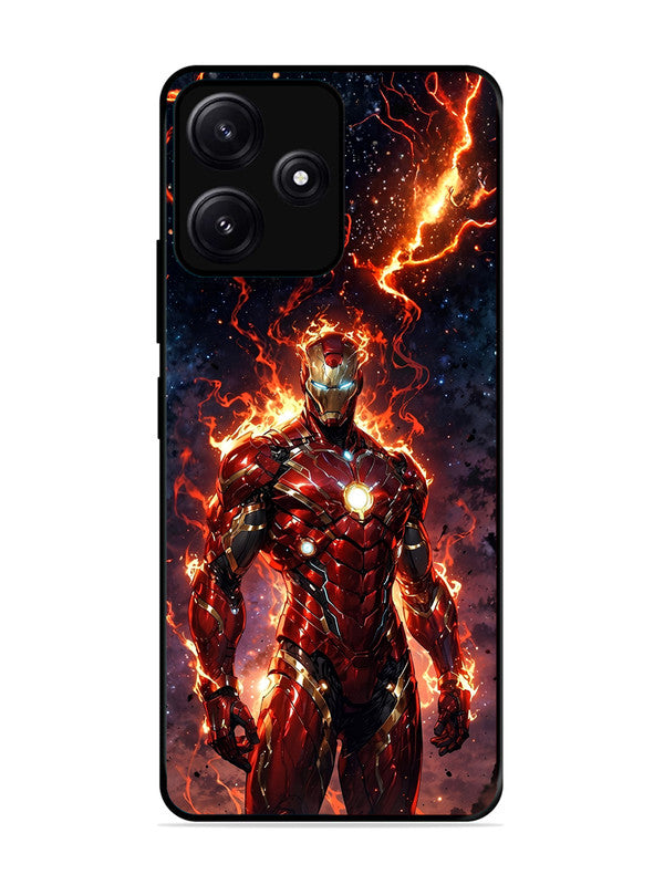 Poco M6 5G I am ironman