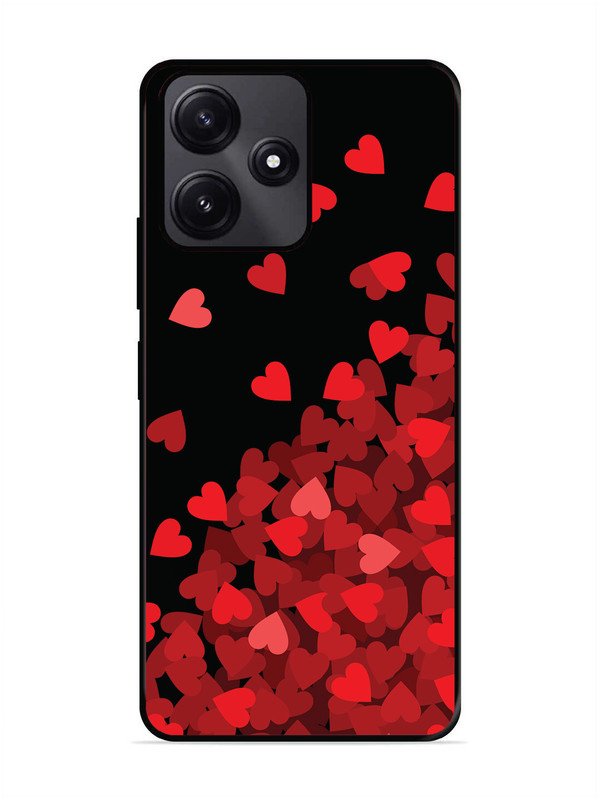 Poco M6 Pro Red Hearts