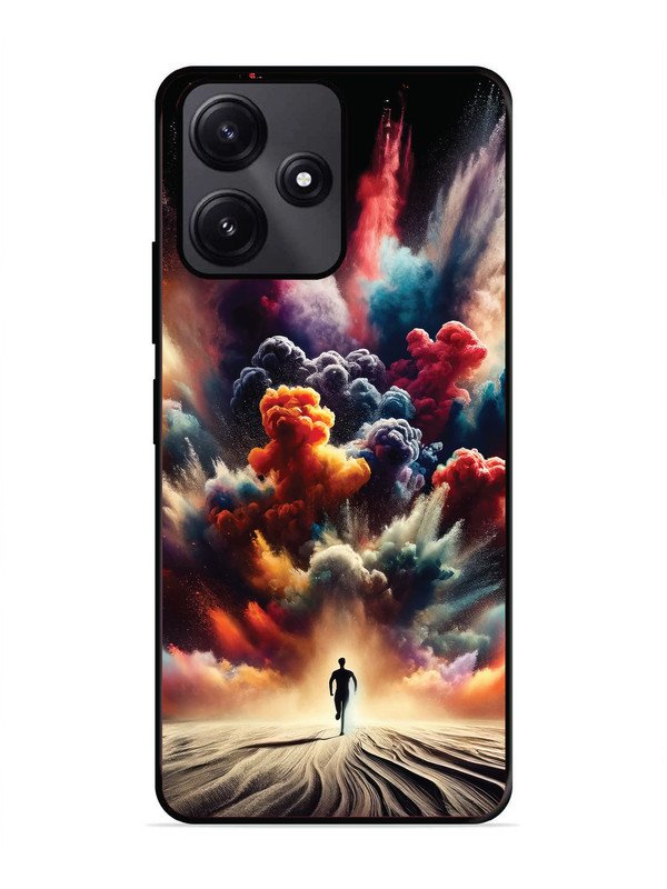 Poco M6 Pro colorful-blast-explosion