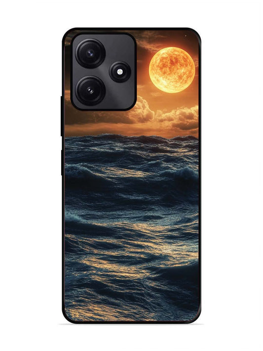 Poco M6 Pro Moonlit Ocean Waves