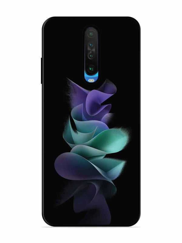 Poco X2 Vortex, Aurawave, Mystic Flow