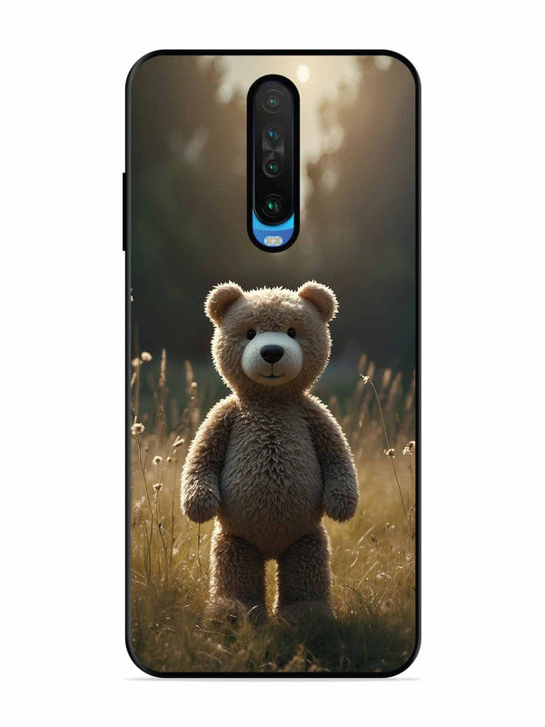Poco X2 Teddy Beer