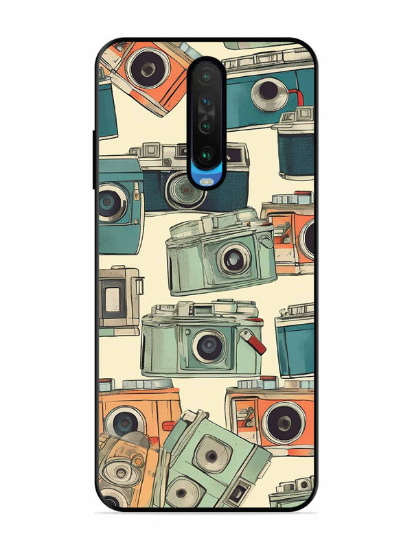 Poco X2 Retro Cameras