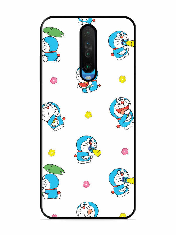 Poco X2 Doraemon