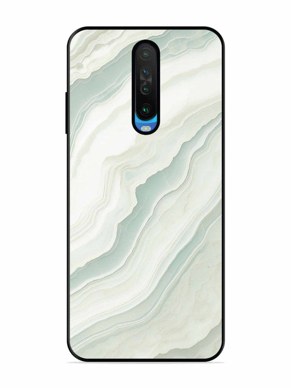 Poco X2 Marble Elegance