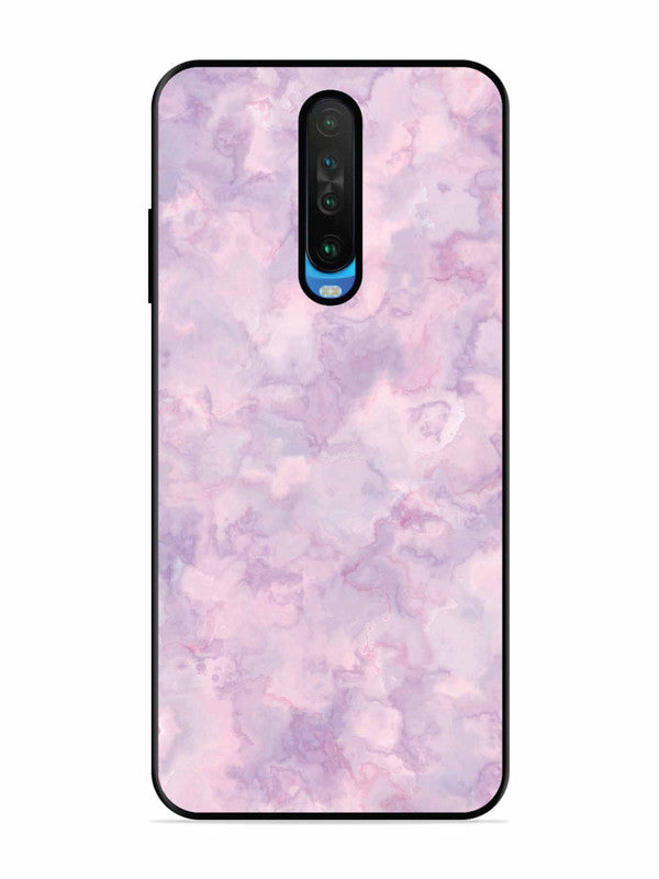 Poco X2 Pink Marble