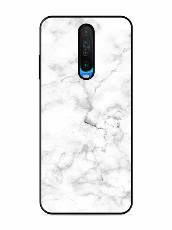 Poco X2 White Marble