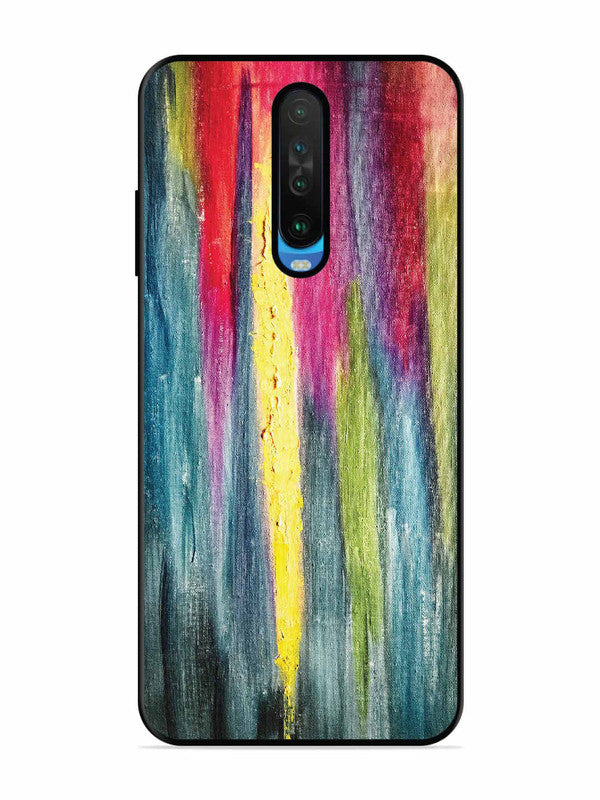 Poco X2 Colorful Crayons