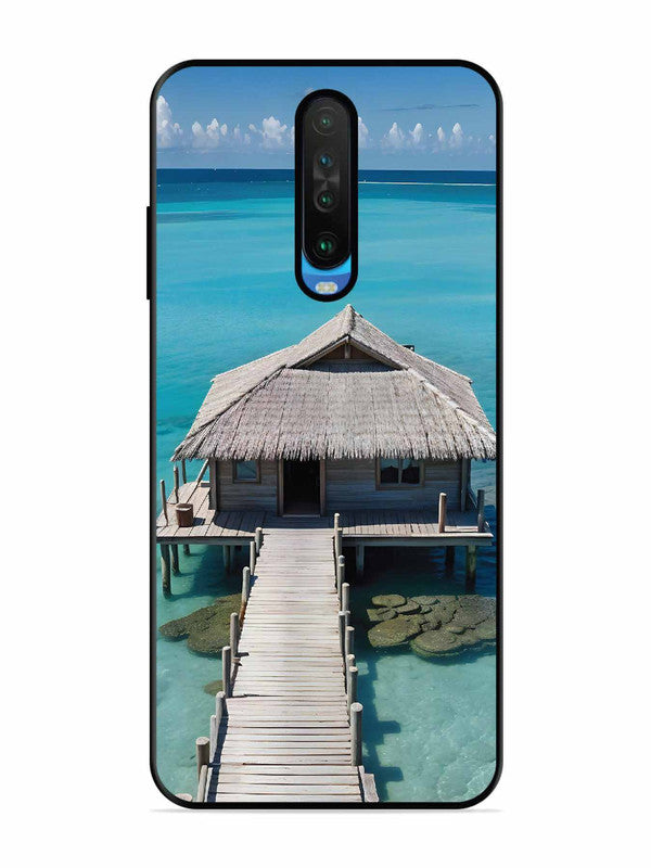 Poco X2 Beach hut