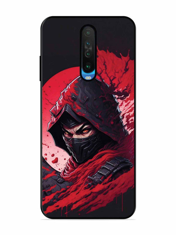 Poco X2 Bloody Ninja