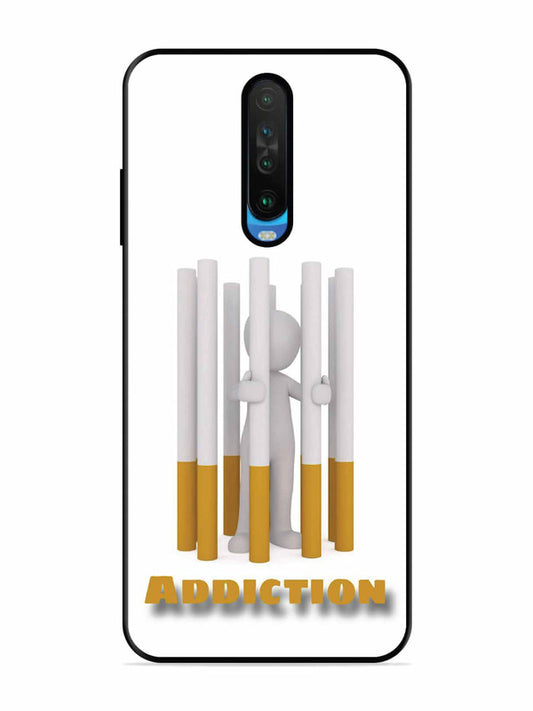 Poco X2 Smocking Addiction