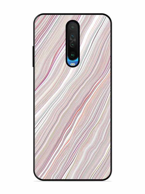 Poco X2 Abstract Marble