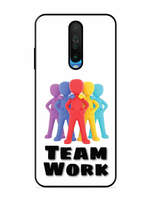 Poco X2 Team Work