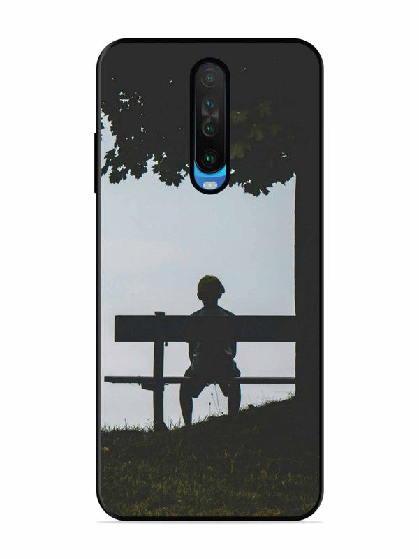 Poco X2 Alone under the Baniyan Tree