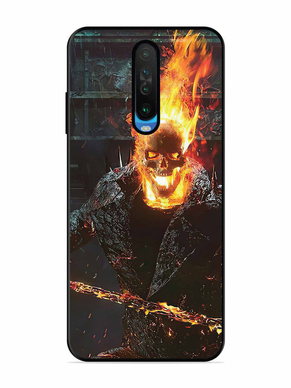 Poco X2 Ghost Rider