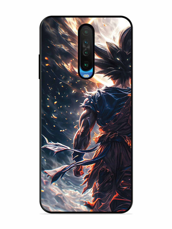 Poco X2 Goku