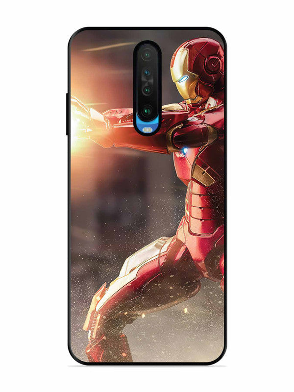Poco X2 Ironman Repulsor