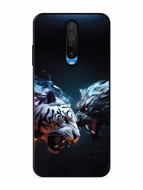 Poco X2 Tiger vs Panther