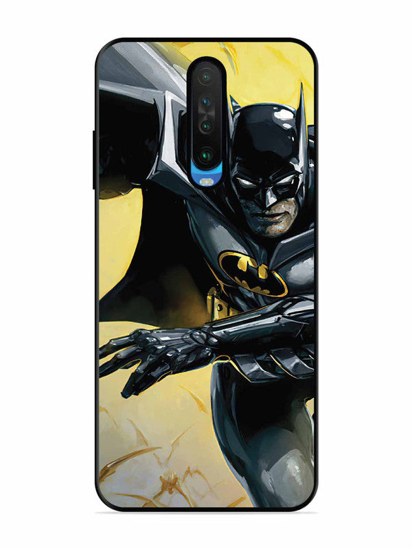 Poco X2 King of Bats comics