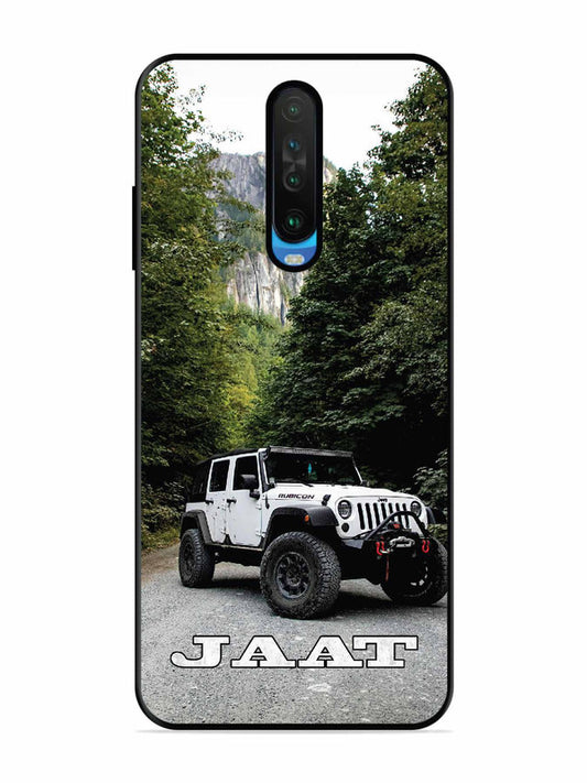 Poco X2 JEEP Ft. JAAT