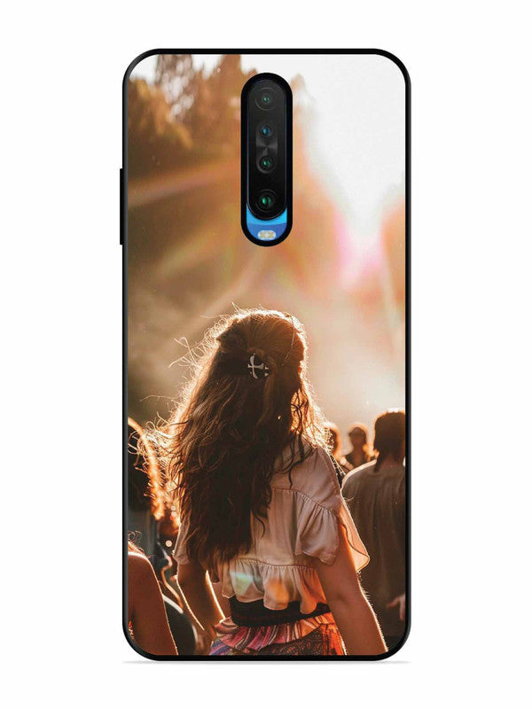 Poco X2 Sunlit Festival Vibes