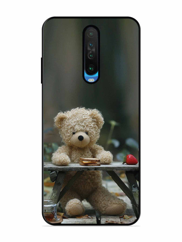 Poco X2 Teddy Bear Picnic