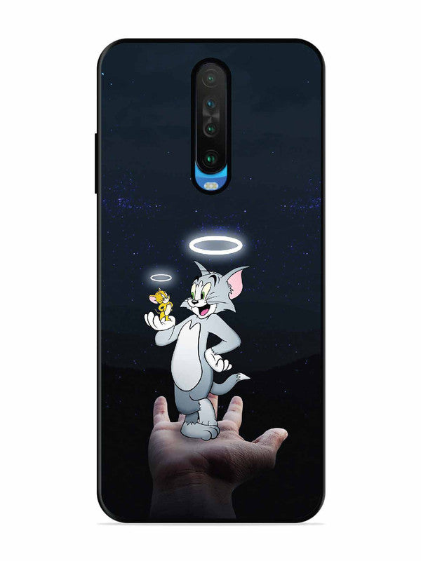 Poco X2 Tom n Jerry in heaven