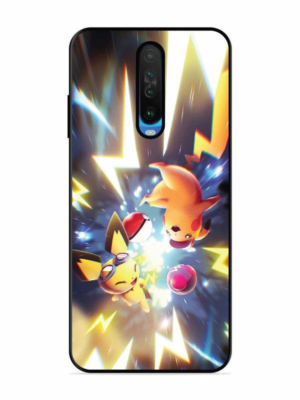 Poco X2 pikachu