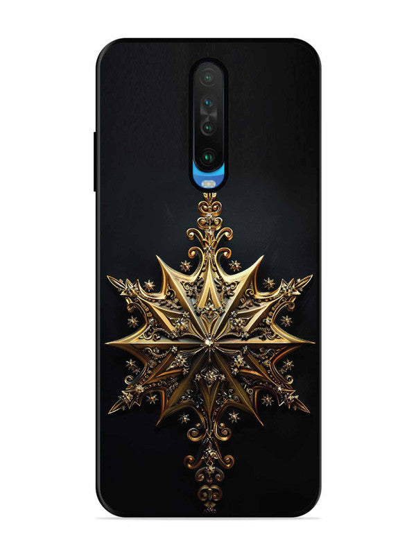 Poco X2 Ornate Golden Star