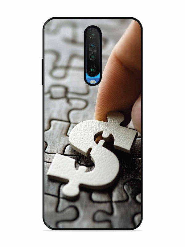 Poco X2 The Rich puzzle piece