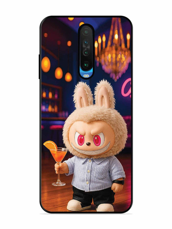 Poco X2 Labubu Doing Party