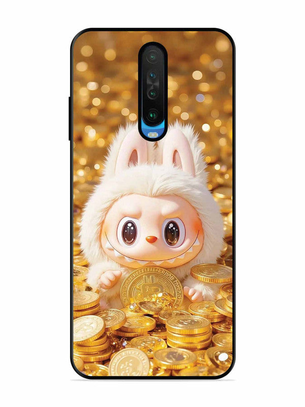Poco X2 Rich Labubu