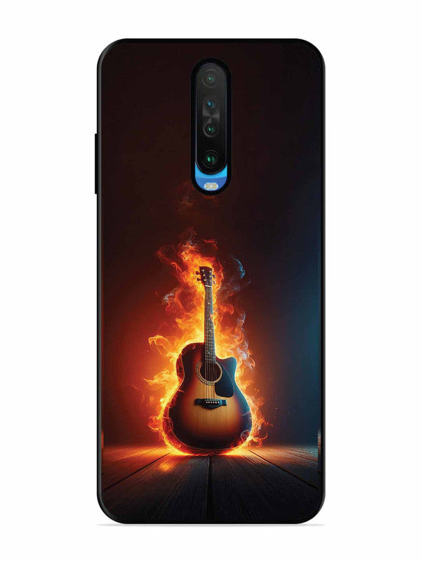Poco X2 Fire Acoustic Guitar Stage Passion