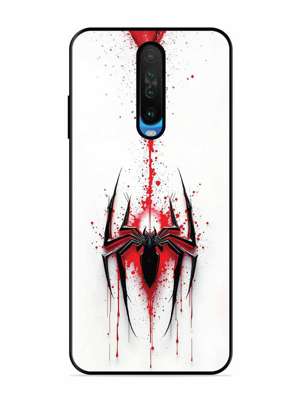 Poco X2 Bloody Spider