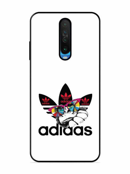 Poco X2 Street Style Adidas Burst