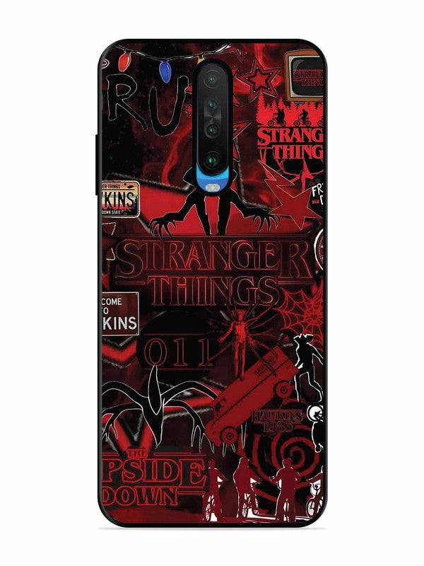 Poco X2 Stranger Things Ulti Dunia