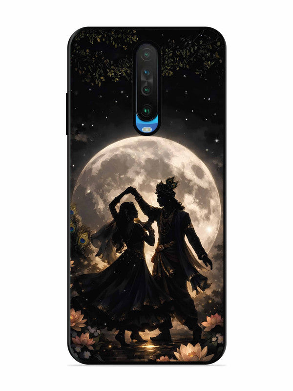 Poco X2 Where Souls Meet - Radha & Krishna