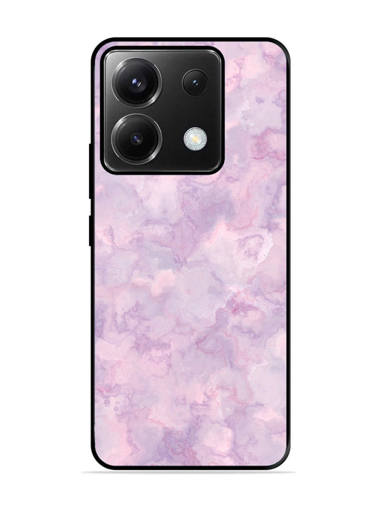 Poco X6 Pink Marble