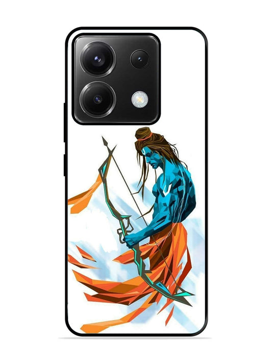 Poco X6 Shri Ram